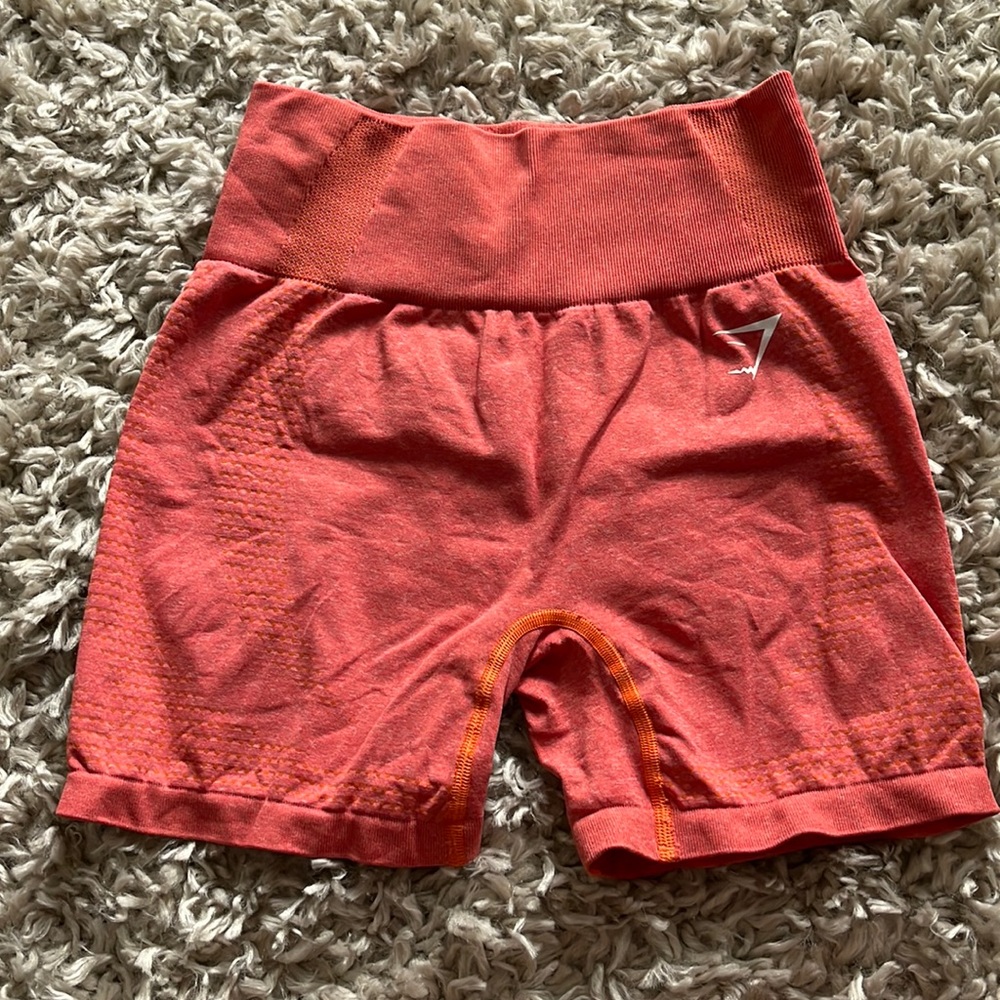 Vital seamless shorts
